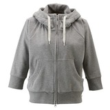 HELLY HANSEN(ヘリーハンセン) L/S SWEAT FZHOODIE Women’s HTW31303 スウェット･パーカー(レディース)