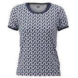 HELLY HANSEN(ヘリーハンセン) S/S DACRONQD JACQUARD TEE Women’s HTW61300 Tシャツ･ノースリーブ(レディース)