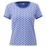HELLY HANSEN(ヘリーハンセン) S/S DACRONQD JACQUARD TEE Women’s HTW61300 Tシャツ･ノースリーブ(レディース)