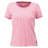 HELLY HANSEN(ヘリーハンセン) S/S DACRONQD JACQUARD TEE Women’s HTW61300 Tシャツ･ノースリーブ(レディース)