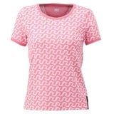 HELLY HANSEN(ヘリーハンセン) S/S DACRONQD JACQUARD TEE Women’s HTW61300 Tシャツ･ノースリーブ(レディース)