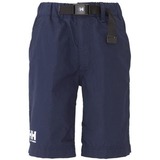 HELLY HANSEN(ヘリーハンセン) HOJ21202 K EASY SHORT Kid’s HOJ21202 ハーフパンツ(ジュニア/キッズ/ベビー)