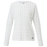 HELLY HANSEN(ヘリーハンセン) L/S DACRONQDMAX MT TEE Women’s HOW31327 Tシャツ･カットソー長袖(レディース)