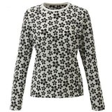 HELLY HANSEN(ヘリーハンセン) L/S DACRONQDMAX MT TEE Women’s HOW31327 Tシャツ･カットソー長袖(レディース)