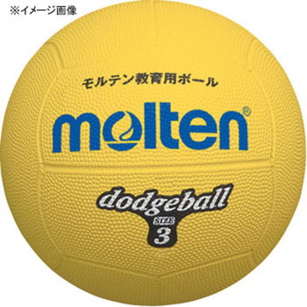 モルテン(molten) MRT-D1Y ドッジボール MRT-D1Y ボール