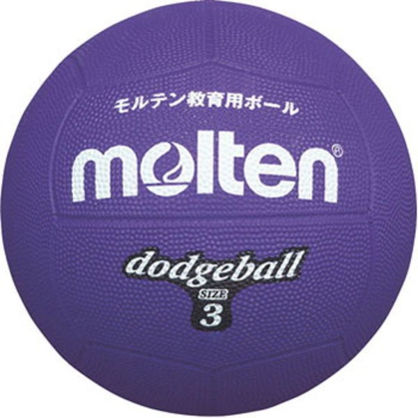 モルテン(molten) MRT-D3V ドッジボール MRT-D3V ボール