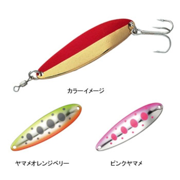 ダイワ(Daiwa) チヌークS 04847077 スプーン