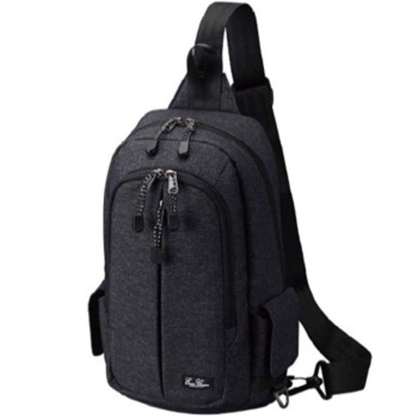 エバーグリーン(EVERGREEN) EGエアリーボディバッグ   チェスト型