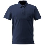 HELLY HANSEN(ヘリーハンセン) S/S MAXlFRESH BD POLO Men’s HH31312 半袖シャツ(メンズ)