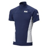 HELLY HANSEN(ヘリーハンセン) HH81201 S/S HALFZIP RASHGUARD Men’s HH81201 ラッシュガード(メンズ)