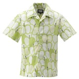 HELLY HANSEN(ヘリーハンセン) HJ41300 K PRINT SHIRT Kid’s HJ41300 半袖シャツ(ジュニア/キッズ/ベビー)