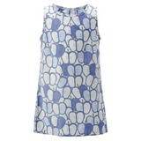 HELLY HANSEN(ヘリーハンセン) HJ41301 K PRINT ONE-PIECE Kid’s HJ41301 半袖シャツ(ジュニア/キッズ/ベビー)