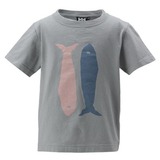 HELLY HANSEN(ヘリーハンセン) HJ61302 K S/S TEE Kid’s HJ61302 半袖シャツ(ジュニア/キッズ/ベビー)