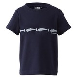 HELLY HANSEN(ヘリーハンセン) HJ61304 K S/S TEE Kid’s HJ61304 半袖シャツ(ジュニア/キッズ/ベビー)