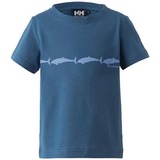 HELLY HANSEN(ヘリーハンセン) HJ61304 K S/S TEE Kid’s HJ61304 半袖シャツ(ジュニア/キッズ/ベビー)