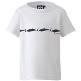HELLY HANSEN(ヘリーハンセン) HJ61304 K S/S TEE Kid’s HJ61304 半袖シャツ(ジュニア/キッズ/ベビー)
