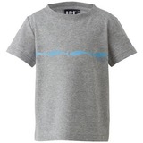 HELLY HANSEN(ヘリーハンセン) HJ61304 K S/S TEE Kid’s HJ61304 半袖シャツ(ジュニア/キッズ/ベビー)