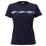 HELLY HANSEN(ヘリーハンセン) S/S TEE Women’s HW61319 Tシャツ･ノースリーブ(レディース)