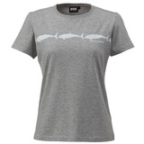 HELLY HANSEN(ヘリーハンセン) S/S TEE Women’s HW61319 Tシャツ･ノースリーブ(レディース)