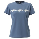 HELLY HANSEN(ヘリーハンセン) S/S TEE Women’s HW61324 Tシャツ･ノースリーブ(レディース)