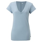 HELLY HANSEN(ヘリーハンセン) S/S COTTON VNECK Women’s HW61326 Tシャツ･ノースリーブ(レディース)