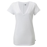 HELLY HANSEN(ヘリーハンセン) S/S COTTON VNECK Women’s HW61326 Tシャツ･ノースリーブ(レディース)