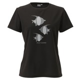 HELLY HANSEN(ヘリーハンセン) S/S TEE Women’s HW61327 Tシャツ･ノースリーブ(レディース)