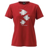 HELLY HANSEN(ヘリーハンセン) S/S TEE Women’s HW61327 Tシャツ･ノースリーブ(レディース)
