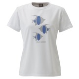 HELLY HANSEN(ヘリーハンセン) S/S TEE Women’s HW61327 Tシャツ･ノースリーブ(レディース)
