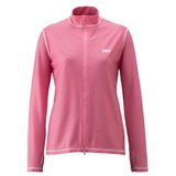 HELLY HANSEN(ヘリーハンセン) L/S FZ L RASH Women’s HW81308 ラッシュガード 長袖(レディース)