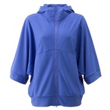 HELLY HANSEN(ヘリーハンセン) S/S FZ RASH HD Women’s HW81310 スウェット･パーカー(レディース)