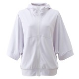 HELLY HANSEN(ヘリーハンセン) S/S FZ RASH HD Women’s HW81310 スウェット･パーカー(レディース)