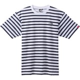 THE NORTH FACE(ザ･ノース･フェイス) DACRON QD BORDER TEE Men’s NT31274 半袖Tシャツ(メンズ)