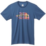 THE NORTH FACE(ザ･ノース･フェイス) S/S DACRONQD LOGO CREW Men’s NT11256 半袖Tシャツ(メンズ)