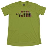 THE NORTH FACE(ザ･ノース･フェイス) S/S DACRONQD LOGO CREW Men’s NT11256 半袖Tシャツ(メンズ)