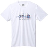 THE NORTH FACE(ザ･ノース･フェイス) S/S DACRONQD LOGO CREW Men’s NT11256 半袖Tシャツ(メンズ)