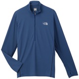 THE NORTH FACE(ザ･ノース･フェイス) L/S SOCOOL ZIPUP Men’s NT11265 【廃】メンズ速乾性長袖シャツ