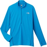 THE NORTH FACE(ザ･ノース･フェイス) L/S SOCOOL ZIPUP Men’s NT11265 【廃】メンズ速乾性長袖シャツ