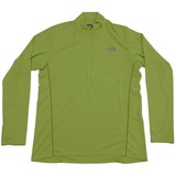 THE NORTH FACE(ザ･ノース･フェイス) L/S SOCOOL ZIPUP Men’s NT11265 【廃】メンズ速乾性長袖シャツ