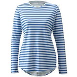 HELLY HANSEN(ヘリーハンセン) L/S BORDER RASHGUARD Women’s HW81200 ラッシュガード 長袖(レディース)