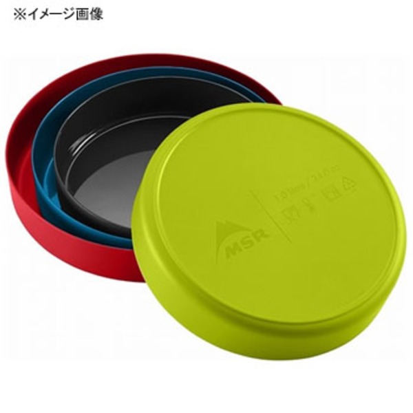 MSR(エムエスアール) 【国内正規品】ディープディッシュプレート 39005 メラミン&プラスティック製お皿