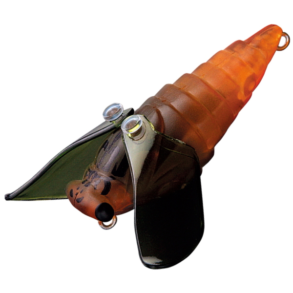 スミス(SMITH LTD) ビセン   トラウト用トップウォーター