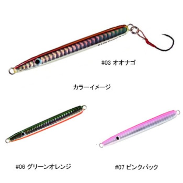 スミス(SMITH LTD) レインダンス   メタルジグ(10～40g未満)