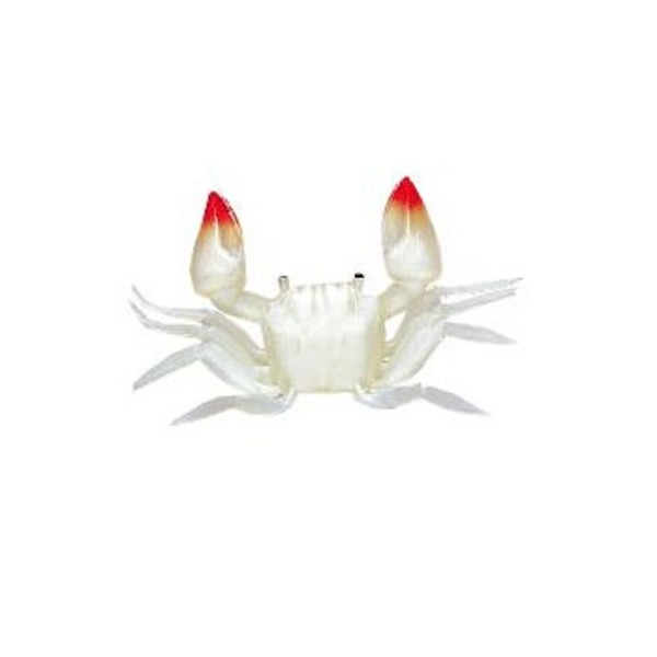 ナカジマ カニベイト パールホワイト No1512 タコ用ルアー