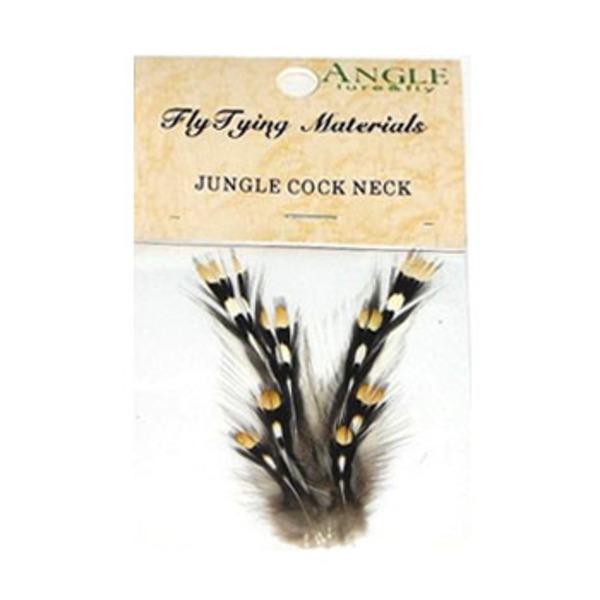 アングル(ANGLE) ジャングルコック･ネック小袋   獣毛