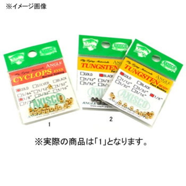 アングル(ANGLE) ビーズヘッド   ビーズ･アイ