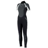 Gill(ギル) Women’s Siren Short Arm Wetsuit 4604W 半袖アンダーウェア(レディース)