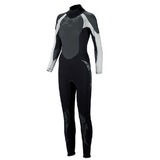 Gill(ギル) Women’s Steamer Wetsuit 4605W ラッシュガード 長袖(レディース)