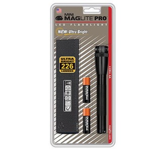 マグライト MiniMag Pro SP2P01H BP 01031055001011