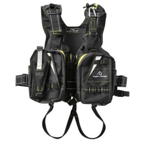 アングラーズデザイン(Anglers-Design) エクストリームII ADF-02YS タックル収納付き